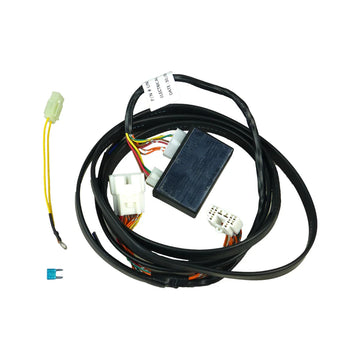 TAG Heavy Duty Towbar & Direct Fit Wiring Kit for Holden Commodore VE Wagon (07/2006 - 05/2013) - Brixton 4x4 - Buy Online Now!
